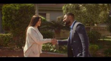 “كلمات أغنية ‘الحب عيبنا’ لرامي صبري من مسلسل ‘وتقابل حبيب'”.