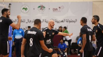 الأهلي يتأهل لنهائي كأس السوبر للكرة الطائرة بعد فوز مثير على بتروجيت