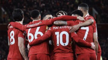محطات بارزة في مباراة ليفربول ونيوكاسل ضمن الدوري الإنجليزي الممتاز