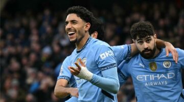 تشكيل مانشستر سيتي أمام نوتينجهام فورست: تفاصيل موقف عمر مرموش في الدوري الإنجليزي