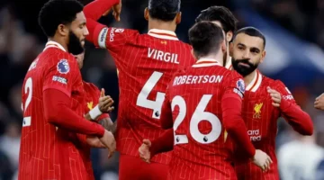أهداف وتفاصيل مباراة ليفربول وساوثهامبتون في الجولة 28 من الدوري الإنجليزي