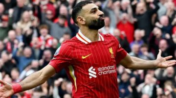 محمد صلاح يقود ليفربول لانتصار مثير أمام ساوثهامبتون في الدوري الإنجليزي