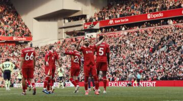 أحمد صلاح يتألق في مباراة ليفربول وساوثهامبتون بالدوري الإنجليزي الممتاز