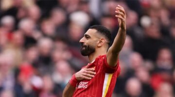 محمد صلاح يحطم أرقامًا قياسية جديدة في الدوري الإنجليزي بمسيرة مميزة