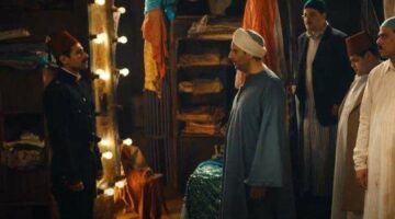 تحالف الملك عبد العزيز مع الصاغ علوي: استراتيجية مواجهة الإنجليز في الحلقة الثامنة من النُص
