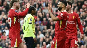 لماذا كان محمد صلاح غاضبًا ولماذا تجاهل رقم أجويرو أمام ساوثهامبتون؟
