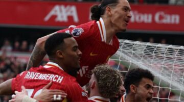 جماهير ليفربول تختار أفضل لاعب في مباراة ساوثهامبتون بالدوري الإنجليزي الممتاز