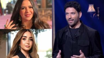 إيمي تبرز موهبة الزاهد في مسلسل ‘عقدة الخواجة’