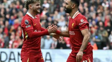 هارفي إليوت: محمد صلاح ظاهرة غير عادية تذهل العالم موسمًا تلو الآخر