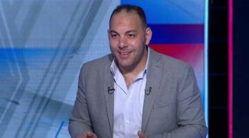 أحمد بلال يوجه كلمة تحفيزية لجماهير النادي الأهلي قبيل لقاء الزمالك الكبير
