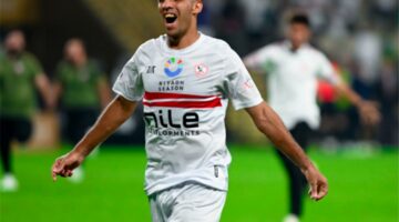 ناصر منسي يواجه خطر الغياب عن لقاء الزمالك والأهلي: تفاصيل الحالة
