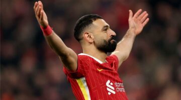 مواجهة استحواذ.. تنافس محتدم بين ليفربول وتوتنهام للفوز بخليفة محمد صلاح.