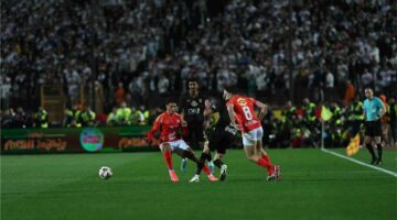 الأهلي في انتظار قرار اتحاد الكرة بشأن تعيين حكم أجنبي لمواجهة الزمالك