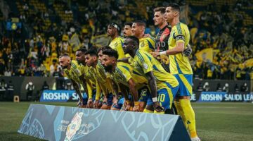 رونالدو وماني في الصدارة: تشكيلة الفوز ضد الاستقلال في دوري أبطال آسيا