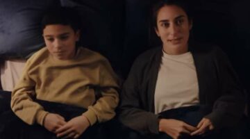 برومو مسلسل ‘لام شمسية’ لأمينة خليل: استعدادات لتجربة درامية مميزة
