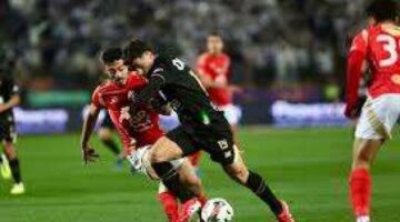 الأهلي يطلب تأجيل مواجهة القمة مع الزمالك