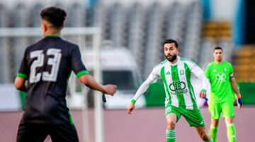 الأهلي طرابلس يعاني من خسارة صعوبة بعد اعتزال النجم غيلان الشعلالي