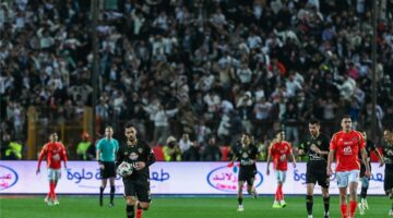 وصول طاقم حكام سعودي مساء اليوم لإدارة مباراة القمة.. وتفاصيل موقف الأهلي والزمالك
