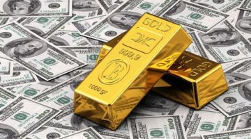 ارتفاع أسعار الذهب مدفوعًا بتراجع الدولار وانخفاض عوائد سندات الخزانة الأمريكية