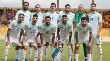 مباراة الصومال تكشف نوايا بوتسوانا المريبة ضد الجزائر بوضوح!