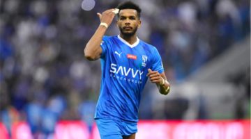 قرار جديد من الهلال بشأن علي البليهي يثير اهتمام المشجعين السعوديين