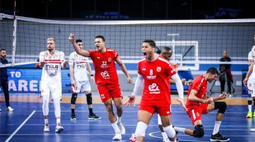 اتحاد الكرة الطائرة يمنع الجماهير بمباراة الأهلي والزمالك ويعاقب لاعبين من الفريقين
