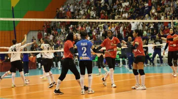 موعد مباراة الأهلي والزمالك اليوم والقناة الناقلة في نهائي كأس مصر للطائرة