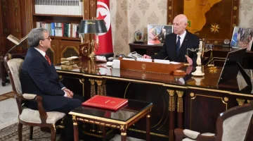 رئيس الدولة يؤكد أهمية احترام القانون في المصارف ومواجهة التجاوزات بلا تهاون