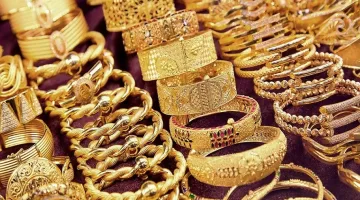 أسعار الذهب اليوم في مصر ترتفع صباحاً.. زيادة ملحوظة بـ 15 جنيها لعيار 21