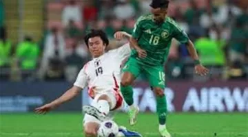 بث مباشر مباراة اليابان والسعودية اليوم في تصفيات كأس العالم آسيا 2025