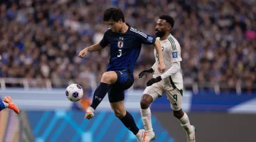 السعودية تفرض التعادل على اليابان وتحقق نقطة ثمينة في تصفيات كأس العالم آسيا