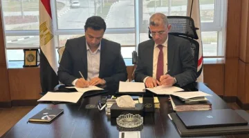 وكالة الفضاء المصرية توقع اتفاقية تعاون جديدة مع شركة أقمار لتقنيات الفضاء