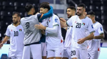 القنوات الناقلة لمباراة الإياب بين العراق وفلسطين في تصفيات كأس العالم 2026
