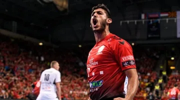 نجوم منتخب مصر لكرة اليد يتألقون في مواجهات قوية بدوري أبطال أوروبا