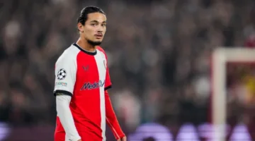 مدرب فينورد السابق يوضح سر غياب حاج موسى عن تشكيلة منتخب الجزائر