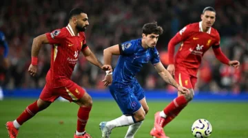 ليفربول يوضح تغيير موعد مواجهة تشيلسي في الدوري الإنجليزي الممتاز