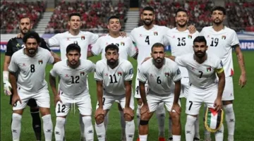 بث مباشر.. مشاهدة مباراة العراق ضد فلسطين اليوم في تصفيات كأس العالم 2026