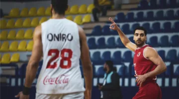 الأهلي يتفوق على بتروجيت ويحصد لقب دوري الطائرة للمرة الثانية تواليًا