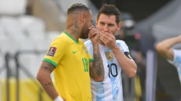 تاريخ مواجهات البرازيل والأرجنتين في جميع البطولات عبر السنوات.