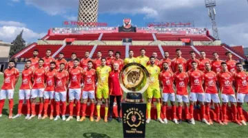 رسميًا: فيفا يكشف عن الجائزة المالية للأهلي في كأس العالم للأندية 2025