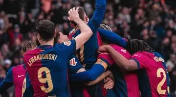 موعد مباراة برشلونة وأوساسونا اليوم والقناة الناقلة مع المعلق الرياضي