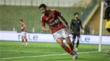 طاهر محمد: لاعب الأهلي الأبرز مقارنة بزيزو.. ورفضت الرد على صفقة بن شرقي