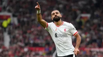 محمد صلاح يتراجع.. بكاري سانيا يكشف عن مرشحه الأبرز لجائزة الأفضل بالدوري الإنجليزي