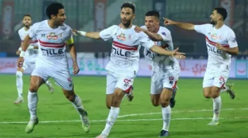 غيابات الزمالك تؤثر على تشكيلته أمام سيراميكا كليوباترا في مباراة الكأس