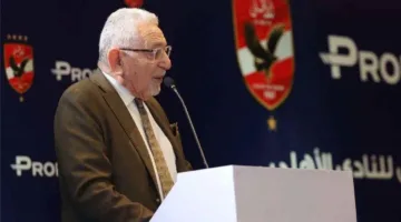 عدلي القيعي: الأهلي مستدرج لقرارات محددة وأثق بقدرتنا على تحقيق الدوري