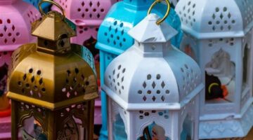 أسعار فوانيس رمضان 2025 ترتفع في الأسواق مع اقتراب الشهر المبارك بسرعة
