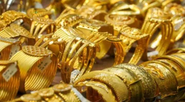 سعر الذهب اليوم عيار 21 يشهد تحديثًا جديدًا بمحلات الصاغة الآن