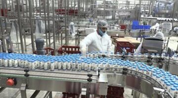 <p><strong>"صادرات مصر من الألبان تتجاوز 100 مليون دولار: نمو مذهل وفرص استثمارية واعدة"</strong></p>