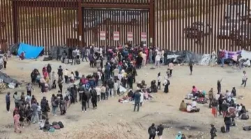 الولايات المتحدة والمكسيك تناقشان تعزيز تأمين الحدود لوقف الهجرة غير الشرعية