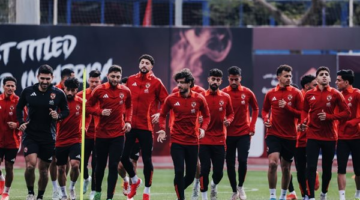 تعرف علي مواعيد مباريات الأهلي خلال شهر مارس